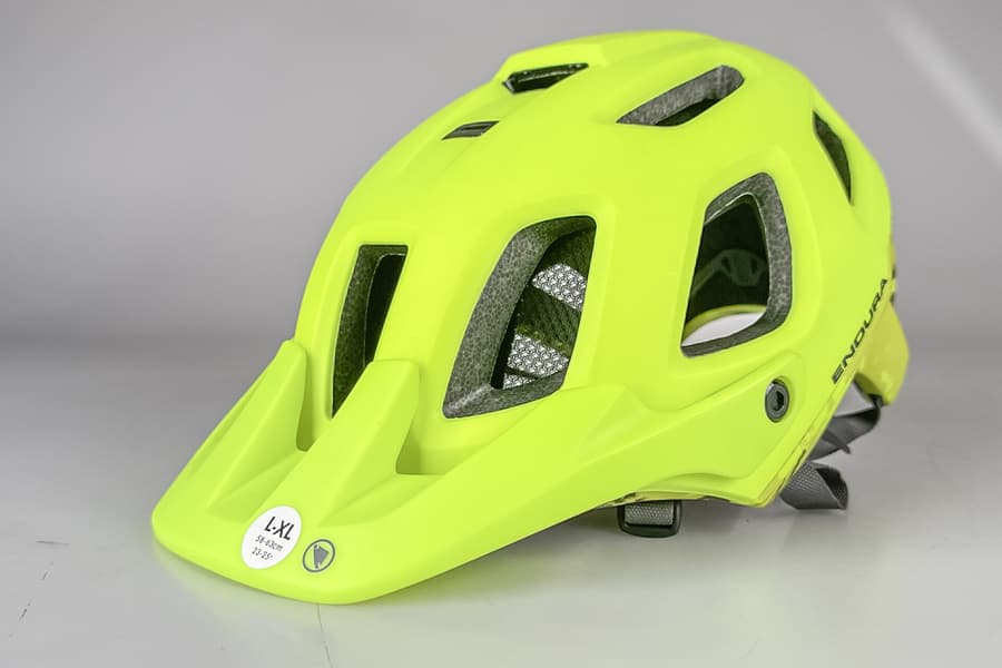 Fahrradhelm Endura Urban SingleTrack II, Gr. L/XL/58-63 cm